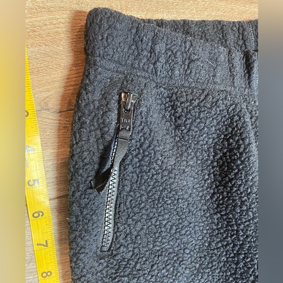 Aritzia Tna Cozy Sherpa fleece lounge Pants - Picture 4 of 7